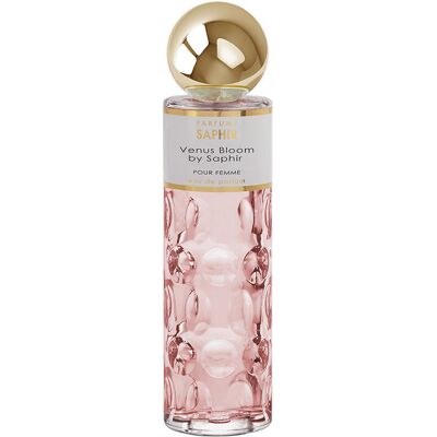Parfums Saphir Venus Bloom eau de parfum vaporizador 200 ml Parfums Saphir Venus Bloom eau de parfum vaporizador 200 ml