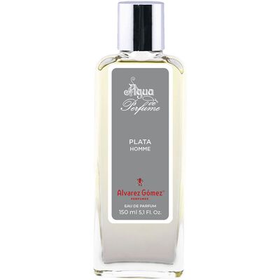 Alvarez Gomez Plata Homme eau de parfum vaporizador 150 ml Alvarez Gomez Plata Homme eau de parfum vaporizador 150 ml