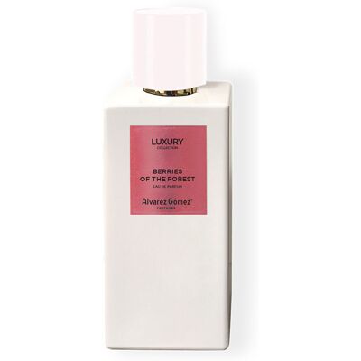 Alvarez Gomez Luxury Berries Of The Forest bombonera eau de parfum vaporizador 100 ml Alvarez Gomez Luxury Berries Of The Forest bombonera eau de parfum vaporizador 100 ml