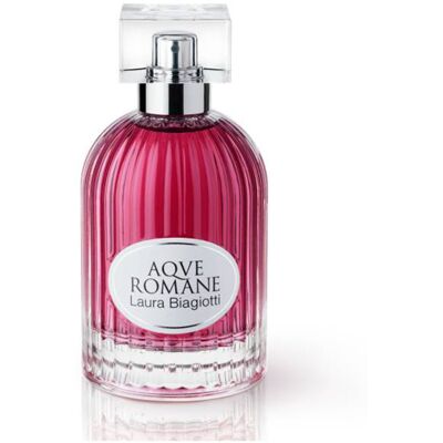 Laura Biagiotti Aqve Romane Uva Dulcis eau de toilette vaporizador 100 ml Laura Biagiotti Aqve Romane Uva Dulcis eau de toilette vaporizador 100 ml