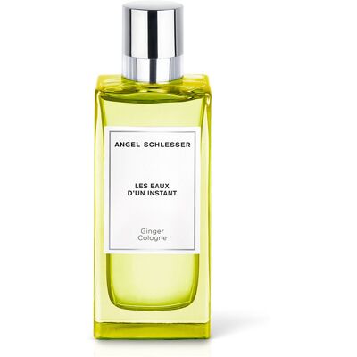 Angel Schlesser Les Eaux d'un Instant - Colonia de Jengibre - 100 ML Angel Schlesser Les Eaux d'un Instant - Colonia de Jengibre - 100 ML