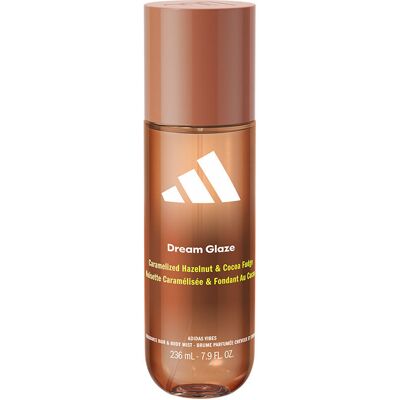 Bruma perfumada para cabello y cuerpo Adidas Vibes Dream Glaze 236 ml Bruma perfumada para cabello y cuerpo Adidas Vibes Dream Glaze 236 ml