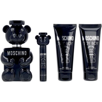 Moschino Toy Boy Estuche 4 pz Moschino Toy Boy Estuche 4 pz