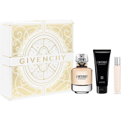 Givenchy L’INTERDIT Estuche 3 pz Givenchy L’INTERDIT Estuche 3 pz