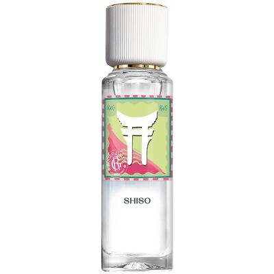 Roger & Gallet Les Aventures Sisho agua perfumada bienestar 30 ml Roger & Gallet Les Aventures Sisho agua perfumada bienestar 30 ml