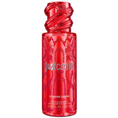 Roberto Cavalli Flaming Desire hair and body mist 250 ml Roberto Cavalli Flaming Desire hair and body mist 250 ml