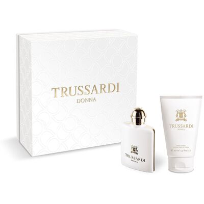 Trussardi Donna Estuche 2 pz Trussardi Donna Estuche 2 pz