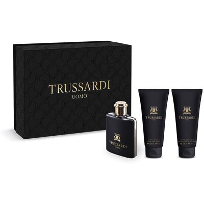 Trussardi Uomo Estuche 3 pz Trussardi Uomo Estuche 3 pz
