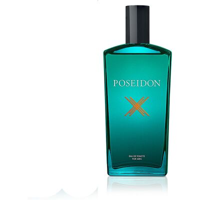 Poseidon X eau de toilette vaporizador 150 ml Poseidon X eau de toilette vaporizador 150 ml
