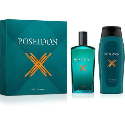 Poseidon X Estuche 2 pz Poseidon X Estuche 2 pz