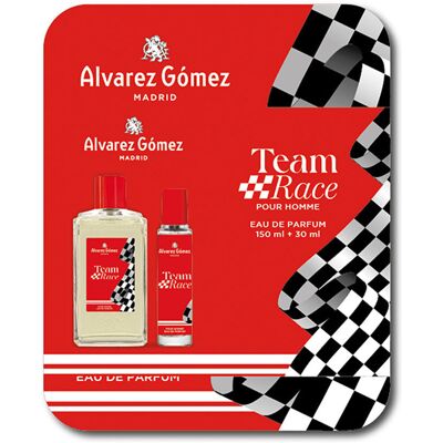 Alvarez Gomez Team Race Estuche 2 pz Alvarez Gomez Team Race Estuche 2 pz