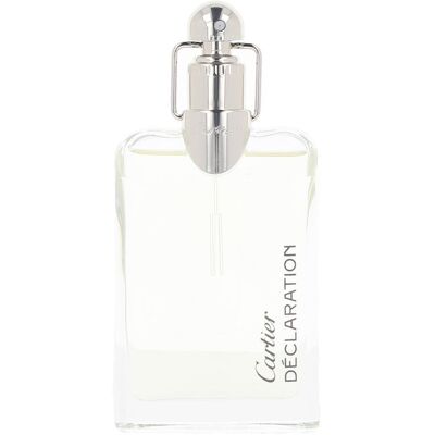Cartier Declaration Eau de Toilette 50ml - Perfume para hombres Cartier Declaration Eau de Toilette 50ml - Perfume para hombres