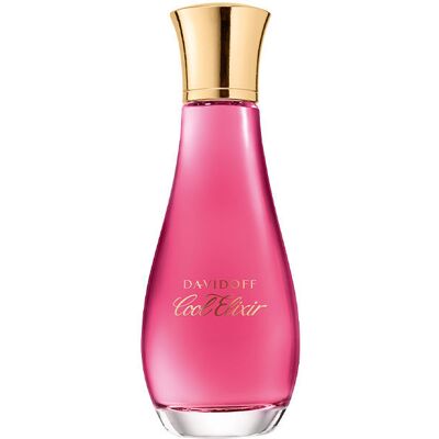 Davidoff Cool Elixir Safron Woman eau de parfum vaporizador 50 ml Davidoff Cool Elixir Safron Woman eau de parfum vaporizador 50 ml