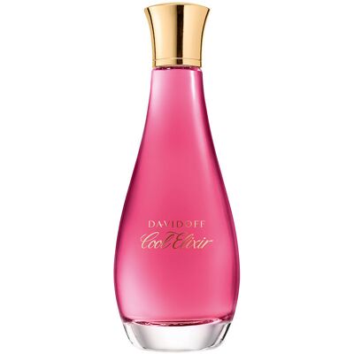 Davidoff Cool Elixir Safron Woman eau de parfum vaporizador 100 ml Davidoff Cool Elixir Safron Woman eau de parfum vaporizador 100 ml