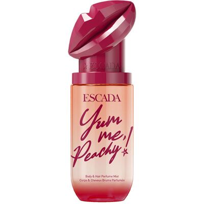 Escada Yum ME, PEACHY! body mist 100 ml Escada Yum ME, PEACHY! body mist 100 ml