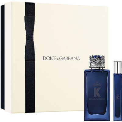 Dolce & Gabbana K By DOLCE&GABBANA; Estuche 2 pz Dolce & Gabbana K By DOLCE&GABBANA; Estuche 2 pz