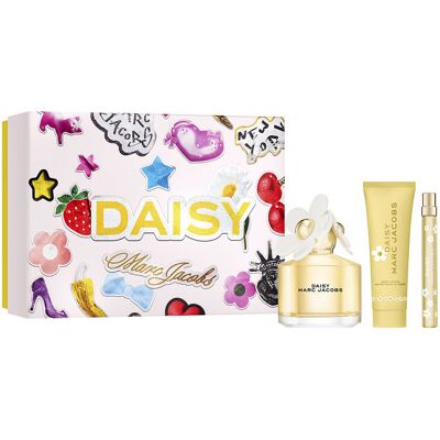 Marc Jacobs Daisy Estuche 3 pz Marc Jacobs Daisy Estuche 3 pz