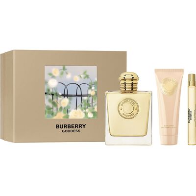 Burberry Goddess Estuche 3 pz Burberry Goddess Estuche 3 pz