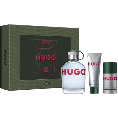 Boss Hugo Estuche 3 pz Boss Hugo Estuche 3 pz