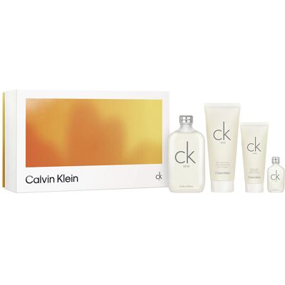 Calvin Ck One Estuche 4 pz Calvin Ck One Estuche 4 pz