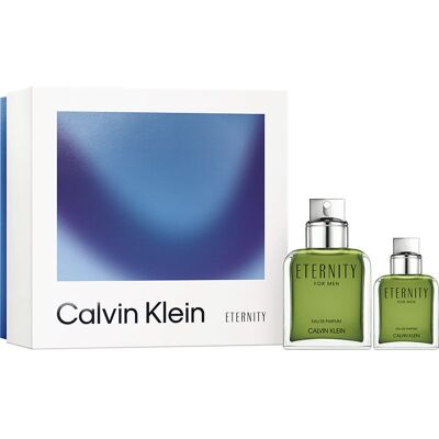 Calvin Eternity For Men Estuche 2 pz Calvin Eternity For Men Estuche 2 pz