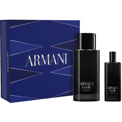 Giorgio Armani Code Le Parfum Estuche 2 pz Giorgio Armani Code Le Parfum Estuche 2 pz