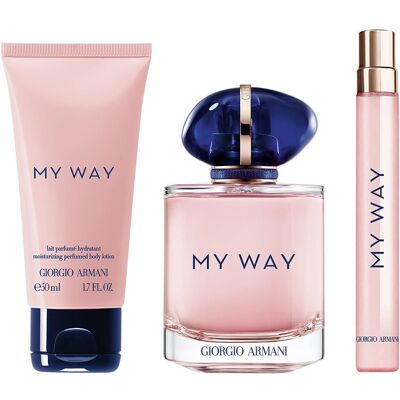 Giorgio Armani My Way Estuche 3 pz Giorgio Armani My Way Estuche 3 pz