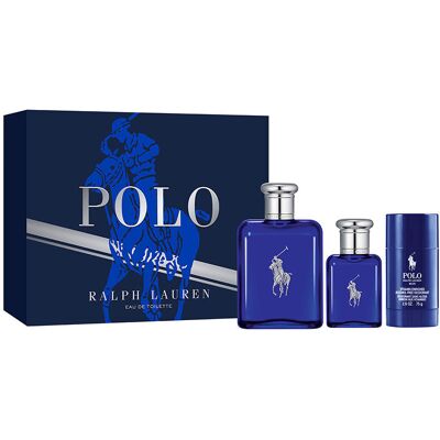 Ralph Lauren Polo Blue Estuche 3 pz Ralph Lauren Polo Blue Estuche 3 pz