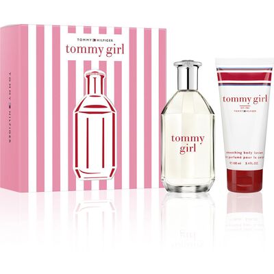 Tommy Hilfiger Tommy Girl Spring Estuche 2 pz Tommy Hilfiger Tommy Girl Spring Estuche 2 pz