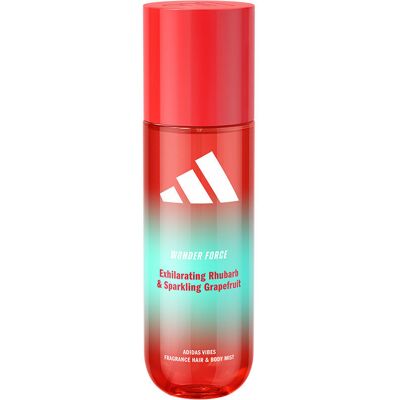 Bruma perfumada para cabello y cuerpo Adidas Vibes Wonder Force 236 ml Bruma perfumada para cabello y cuerpo Adidas Vibes Wonder Force 236 ml