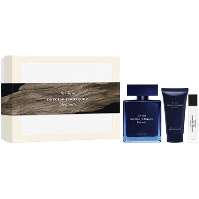 Rodriguez Bleu Noir For Him Estuche 3 pz Rodriguez Bleu Noir For Him Estuche 3 pz