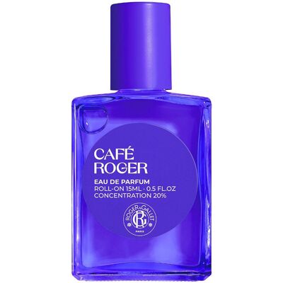 Roger & Gallet Café Roger eau de parfum roll-on 15 ml Roger & Gallet Café Roger eau de parfum roll-on 15 ml