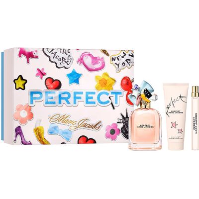 Marc Jacobs Perfect Estuche 3 pz Marc Jacobs Perfect Estuche 3 pz