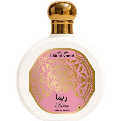 Parfums Saphir Utur AL-YAQUT Rima eau de parfum vaporizador 100 ml Parfums Saphir Utur AL-YAQUT Rima eau de parfum vaporizador 100 ml