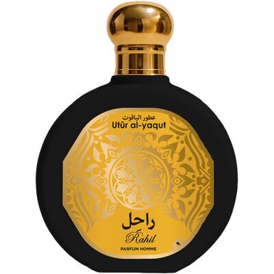 Parfums Saphir Utur AL-YAQUT Rahil eau de parfum vaporizador 100 ml Parfums Saphir Utur AL-YAQUT Rahil eau de parfum vaporizador 100 ml