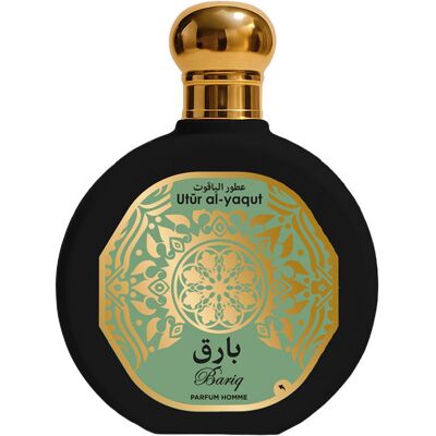 Parfums Saphir Utur AL-YAQUT Bariq eau de parfum vaporizador 100 ml Parfums Saphir Utur AL-YAQUT Bariq eau de parfum vaporizador 100 ml