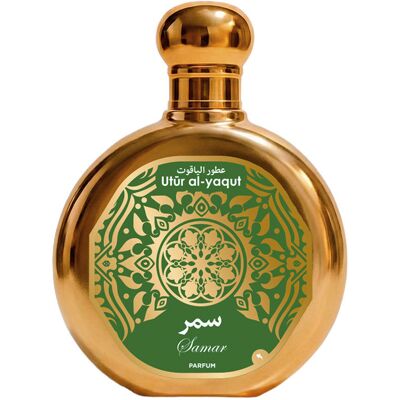 Parfums Saphir Utur AL-YAQUT Samar eau de parfum vaporizador 100 ml Parfums Saphir Utur AL-YAQUT Samar eau de parfum vaporizador 100 ml