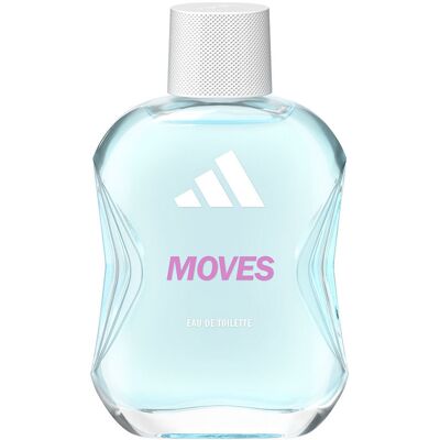 Adidas Moves eau de toilette vaporizador 100 ml Adidas Moves eau de toilette vaporizador 100 ml