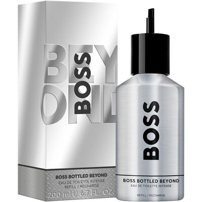 Boss Bottled Beyond Intense eau de toilette recarga 200 ml Boss Bottled Beyond Intense eau de toilette recarga 200 ml