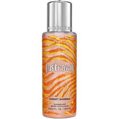 Roberto Cavalli Sunset SHIMMER body mist 250 ml Roberto Cavalli Sunset SHIMMER body mist 250 ml