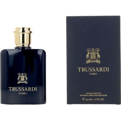 Trussardi Uomo eau de toilette vaporizador 50 ml Trussardi Uomo eau de toilette vaporizador 50 ml