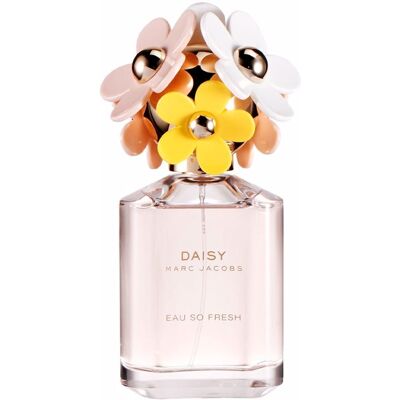 Marc Jacobs Daisy Eau So Fresh eau de toilette vaporizador 125 ml Marc Jacobs Daisy Eau So Fresh eau de toilette vaporizador 125 ml