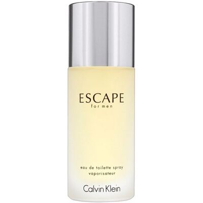 Calvin Escape For Men eau de toilette vaporizador 100 ml Calvin Escape For Men eau de toilette vaporizador 100 ml