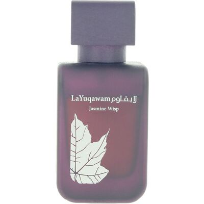 Rasasi La Yuqawam Jasmine Wisp Eau de Parfum - 75 ml para Mujeres Rasasi La Yuqawam Jasmine Wisp Eau de Parfum - 75 ml para Mujeres