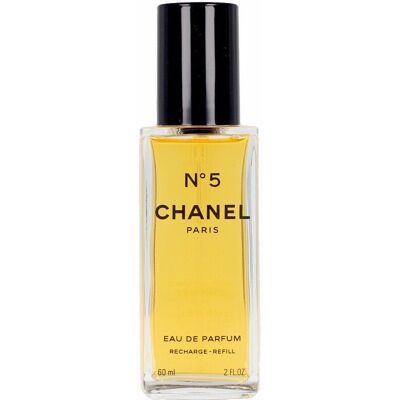 Chanel Nº 5 eau de parfum vaporizador recarga 60 ml Chanel Nº 5 eau de parfum vaporizador recarga 60 ml