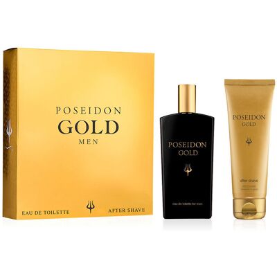 Poseidon Gold Men lote Poseidon Gold Men lote