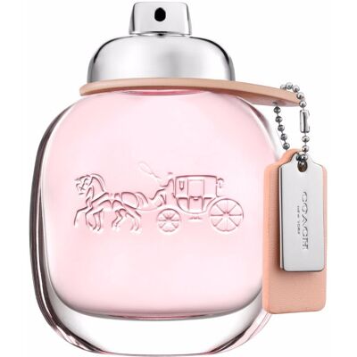 Coach Eau De Toilette Spray - 50ml Rosa, Floral, Freso Coach Eau De Toilette Spray - 50ml Rosa, Floral, Freso