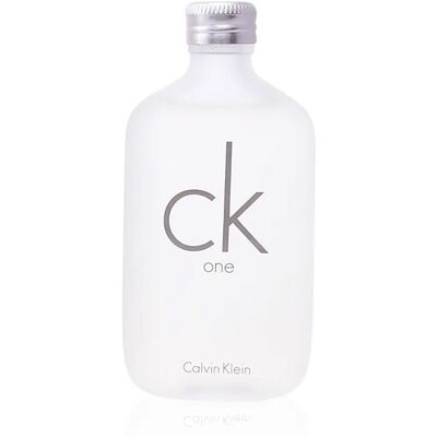 Calvin Klein CK One Eau de Toilette 100ml - Perfume Unisex Calvin Klein CK One Eau de Toilette 100ml - Perfume Unisex