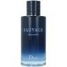 Christian Dior Sauvage eau de parfum vaporizador 200 ml