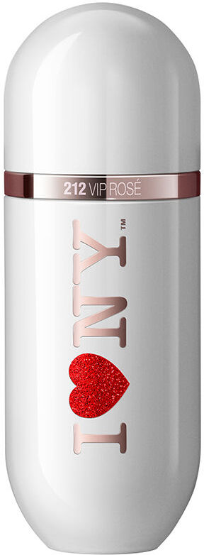 Carolina Herrera 212 Vip Rosé I Love Ny eau de parfum vaporizador 80 ml